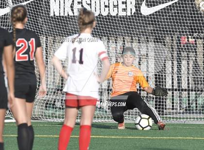 Thumbnail 2 in Cornerstone Christian vs San Clemente (Mater Dei Premier Invitational) photogallery.