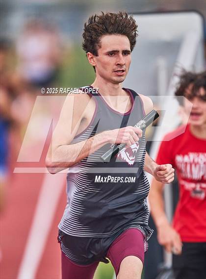 Thumbnail 1 in CCISD Ruben C Jordan Relays (Distance Medley Relay) photogallery.