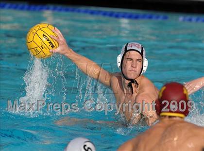 Thumbnail 2 in Mater Dei vs Junipero Serra (CIF SS D2 Final) photogallery.