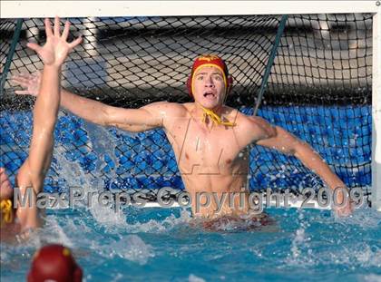 Thumbnail 1 in Mater Dei vs Junipero Serra (CIF SS D2 Final) photogallery.