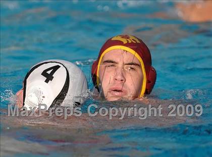 Thumbnail 1 in Mater Dei vs Junipero Serra (CIF SS D2 Final) photogallery.