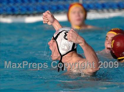 Thumbnail 2 in Mater Dei vs Junipero Serra (CIF SS D2 Final) photogallery.