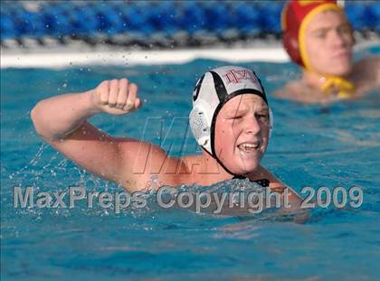 Thumbnail 3 in Mater Dei vs Junipero Serra (CIF SS D2 Final) photogallery.