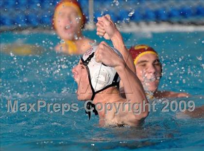 Thumbnail 1 in Mater Dei vs Junipero Serra (CIF SS D2 Final) photogallery.