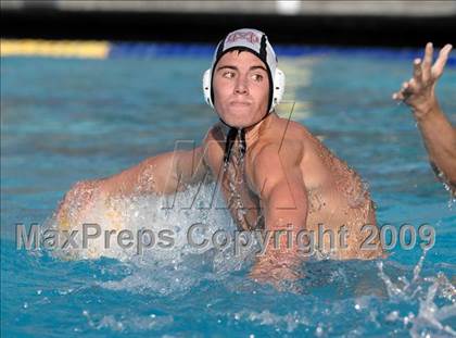 Thumbnail 2 in Mater Dei vs Junipero Serra (CIF SS D2 Final) photogallery.