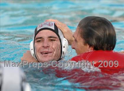 Thumbnail 3 in Mater Dei vs Junipero Serra (CIF SS D2 Final) photogallery.