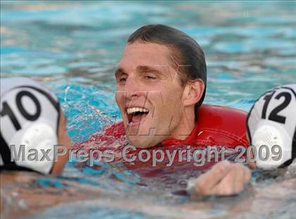Thumbnail 3 in Mater Dei vs Junipero Serra (CIF SS D2 Final) photogallery.