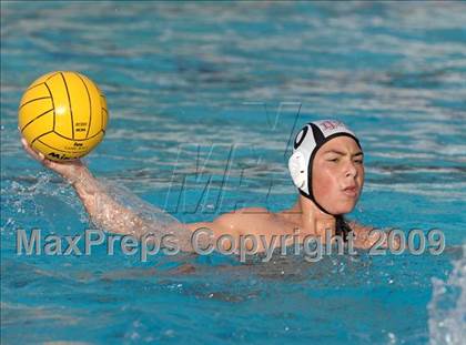 Thumbnail 1 in Mater Dei vs Junipero Serra (CIF SS D2 Final) photogallery.