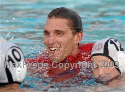 Thumbnail 2 in Mater Dei vs Junipero Serra (CIF SS D2 Final) photogallery.
