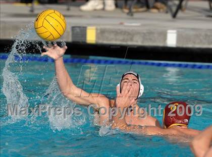 Thumbnail 3 in Mater Dei vs Junipero Serra (CIF SS D2 Final) photogallery.