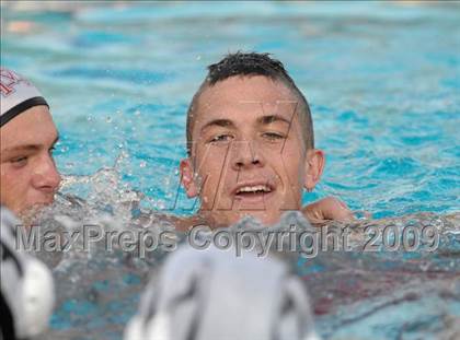 Thumbnail 1 in Mater Dei vs Junipero Serra (CIF SS D2 Final) photogallery.