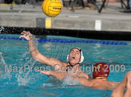 Thumbnail 1 in Mater Dei vs Junipero Serra (CIF SS D2 Final) photogallery.