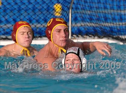 Thumbnail 2 in Mater Dei vs Junipero Serra (CIF SS D2 Final) photogallery.
