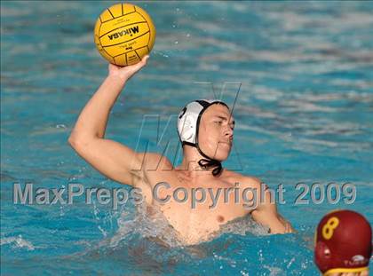 Thumbnail 3 in Mater Dei vs Junipero Serra (CIF SS D2 Final) photogallery.