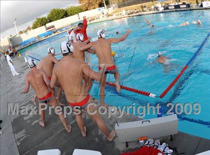 Thumbnail 1 in Mater Dei vs Junipero Serra (CIF SS D2 Final) photogallery.