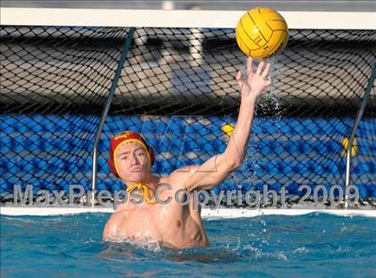 Thumbnail 3 in Mater Dei vs Junipero Serra (CIF SS D2 Final) photogallery.
