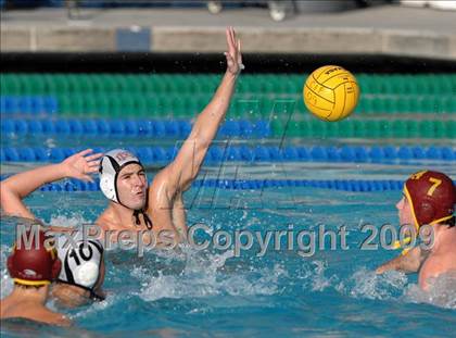 Thumbnail 1 in Mater Dei vs Junipero Serra (CIF SS D2 Final) photogallery.