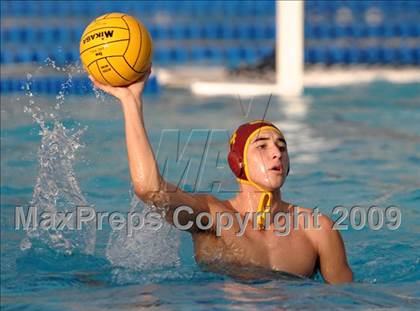 Thumbnail 2 in Mater Dei vs Junipero Serra (CIF SS D2 Final) photogallery.