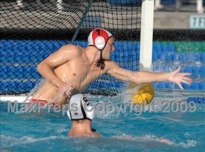 Thumbnail 2 in Mater Dei vs Junipero Serra (CIF SS D2 Final) photogallery.