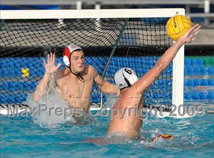 Thumbnail 2 in Mater Dei vs Junipero Serra (CIF SS D2 Final) photogallery.