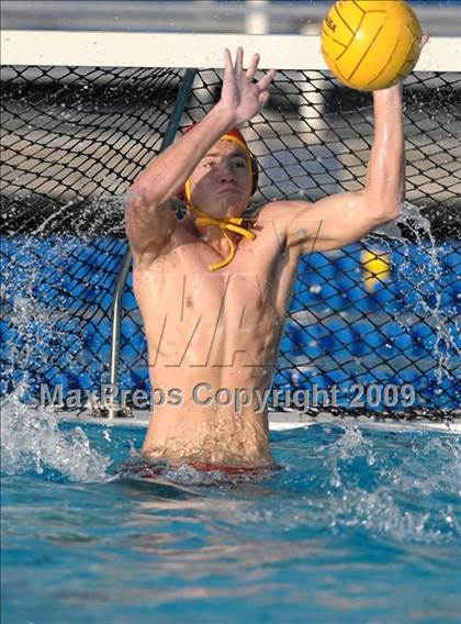 Thumbnail 2 in Mater Dei vs Junipero Serra (CIF SS D2 Final) photogallery.