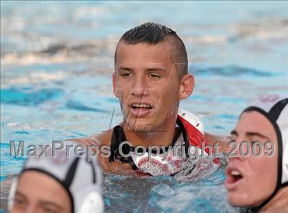 Thumbnail 1 in Mater Dei vs Junipero Serra (CIF SS D2 Final) photogallery.
