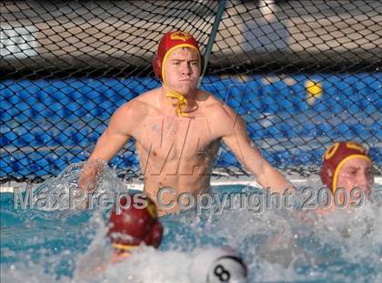 Thumbnail 2 in Mater Dei vs Junipero Serra (CIF SS D2 Final) photogallery.