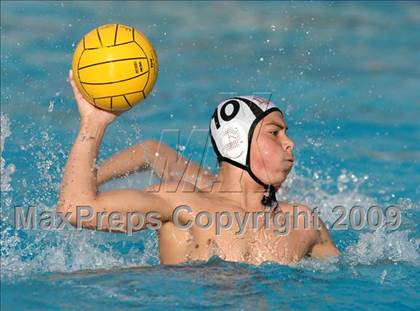 Thumbnail 3 in Mater Dei vs Junipero Serra (CIF SS D2 Final) photogallery.