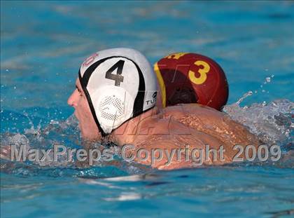 Thumbnail 3 in Mater Dei vs Junipero Serra (CIF SS D2 Final) photogallery.