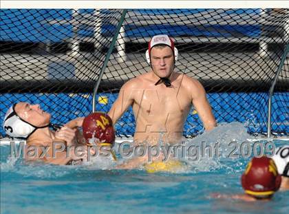 Thumbnail 3 in Mater Dei vs Junipero Serra (CIF SS D2 Final) photogallery.