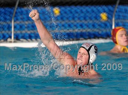 Thumbnail 1 in Mater Dei vs Junipero Serra (CIF SS D2 Final) photogallery.