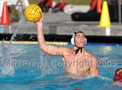 Thumbnail 1 in Mater Dei vs Junipero Serra (CIF SS D2 Final) photogallery.