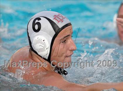 Thumbnail 2 in Mater Dei vs Junipero Serra (CIF SS D2 Final) photogallery.