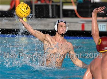 Thumbnail 1 in Mater Dei vs Junipero Serra (CIF SS D2 Final) photogallery.
