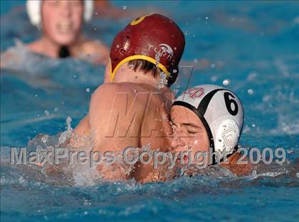 Thumbnail 1 in Mater Dei vs Junipero Serra (CIF SS D2 Final) photogallery.
