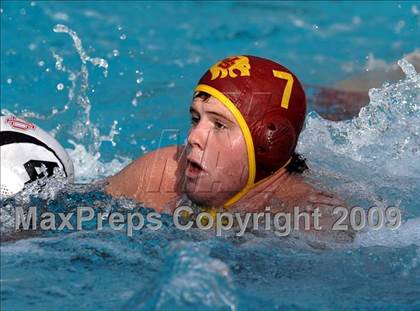 Thumbnail 3 in Mater Dei vs Junipero Serra (CIF SS D2 Final) photogallery.