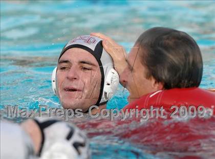 Thumbnail 1 in Mater Dei vs Junipero Serra (CIF SS D2 Final) photogallery.