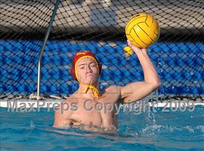 Thumbnail 2 in Mater Dei vs Junipero Serra (CIF SS D2 Final) photogallery.