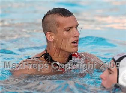 Thumbnail 2 in Mater Dei vs Junipero Serra (CIF SS D2 Final) photogallery.