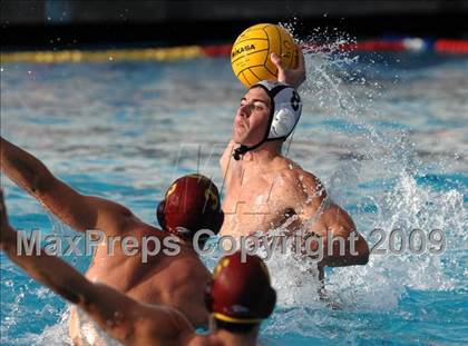 Thumbnail 2 in Mater Dei vs Junipero Serra (CIF SS D2 Final) photogallery.