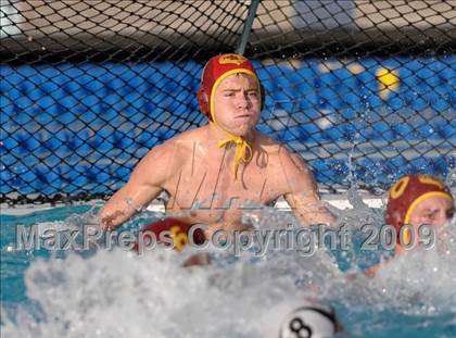 Thumbnail 3 in Mater Dei vs Junipero Serra (CIF SS D2 Final) photogallery.