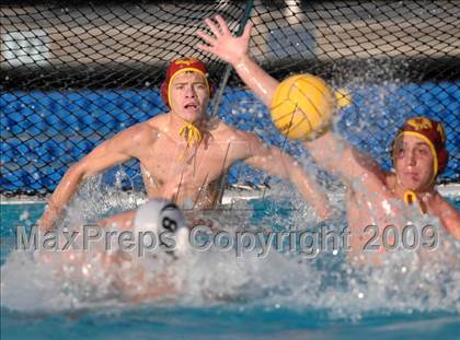 Thumbnail 3 in Mater Dei vs Junipero Serra (CIF SS D2 Final) photogallery.