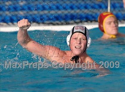 Thumbnail 2 in Mater Dei vs Junipero Serra (CIF SS D2 Final) photogallery.