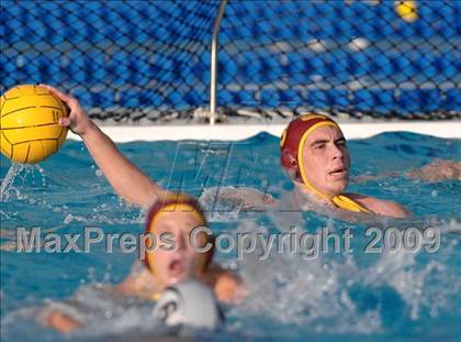 Thumbnail 1 in Mater Dei vs Junipero Serra (CIF SS D2 Final) photogallery.