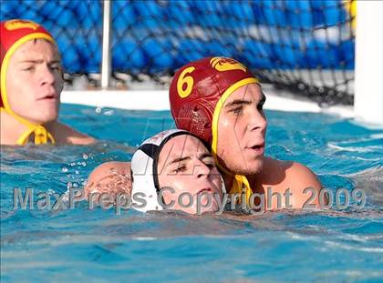 Thumbnail 2 in Mater Dei vs Junipero Serra (CIF SS D2 Final) photogallery.