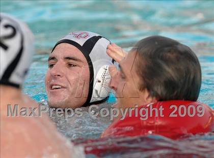 Thumbnail 2 in Mater Dei vs Junipero Serra (CIF SS D2 Final) photogallery.