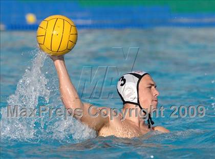 Thumbnail 2 in Mater Dei vs Junipero Serra (CIF SS D2 Final) photogallery.