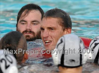 Thumbnail 1 in Mater Dei vs Junipero Serra (CIF SS D2 Final) photogallery.