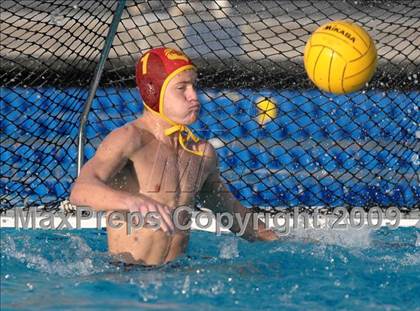 Thumbnail 1 in Mater Dei vs Junipero Serra (CIF SS D2 Final) photogallery.