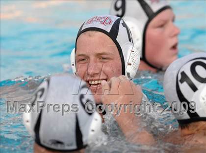 Thumbnail 3 in Mater Dei vs Junipero Serra (CIF SS D2 Final) photogallery.